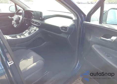 2022 Hyundai Santa Fe Se from USA, damaged, VIN 5NMS14AJ6NH449145